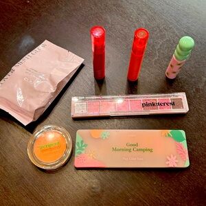South Korea makeup. Never used. Purchased there 6 months ago.
